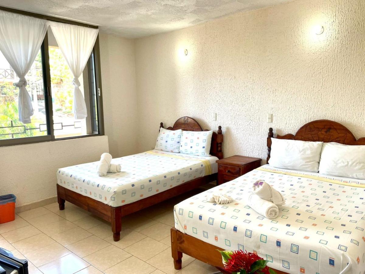 Hotel Bigu Puerto Escondido  Esterno foto