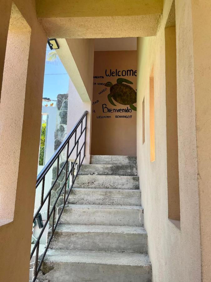 Hotel Bigu Puerto Escondido  Esterno foto