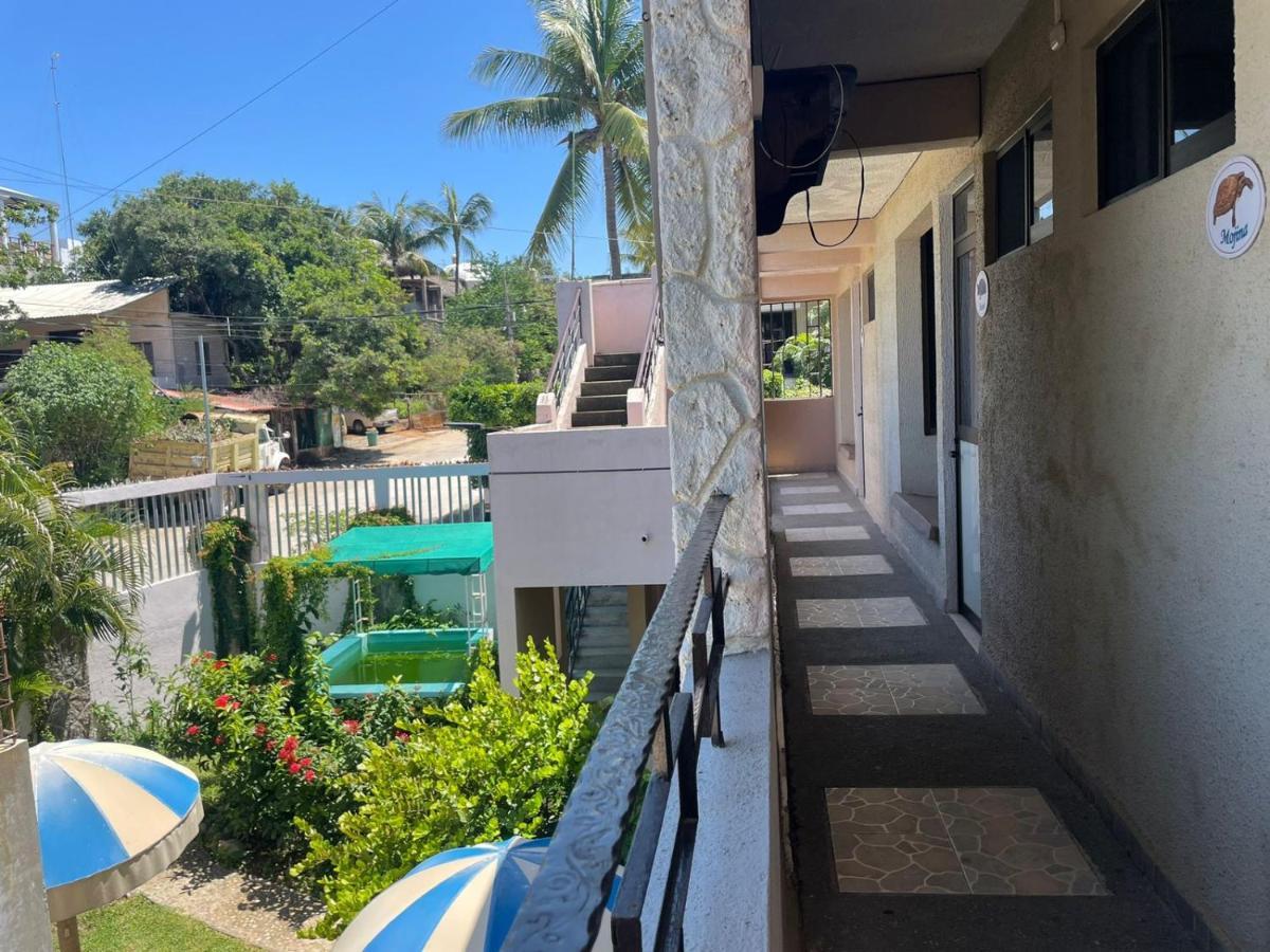 Hotel Bigu Puerto Escondido  Esterno foto