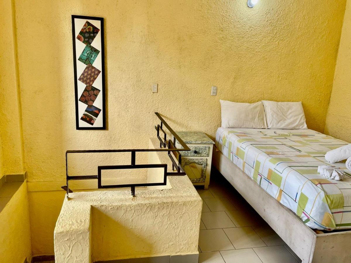 Hotel Bigu Puerto Escondido  Esterno foto