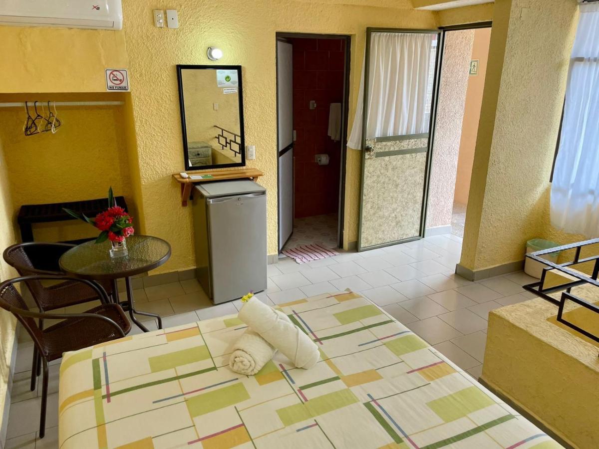 Hotel Bigu Puerto Escondido  Esterno foto