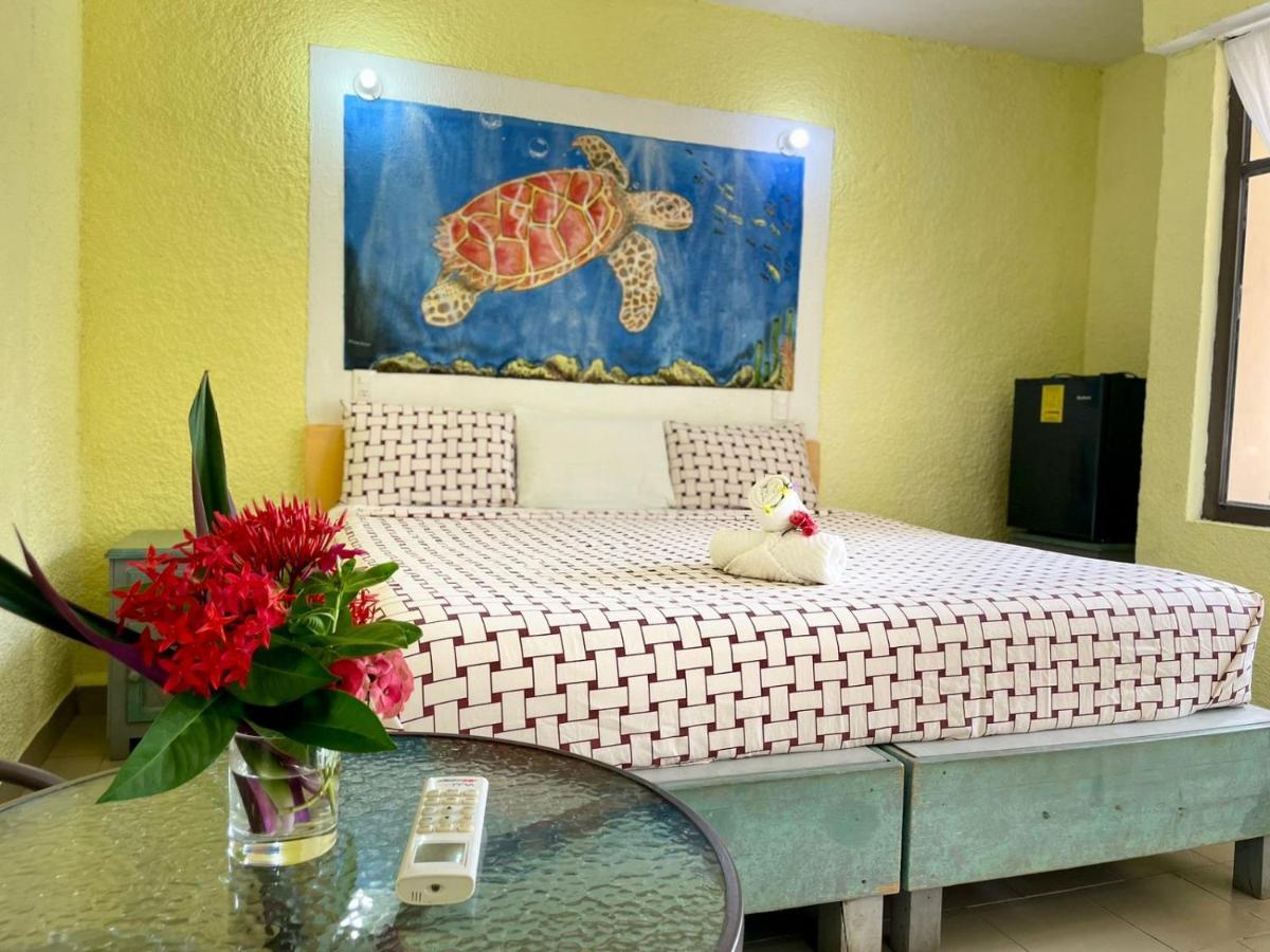 Hotel Bigu Puerto Escondido  Esterno foto
