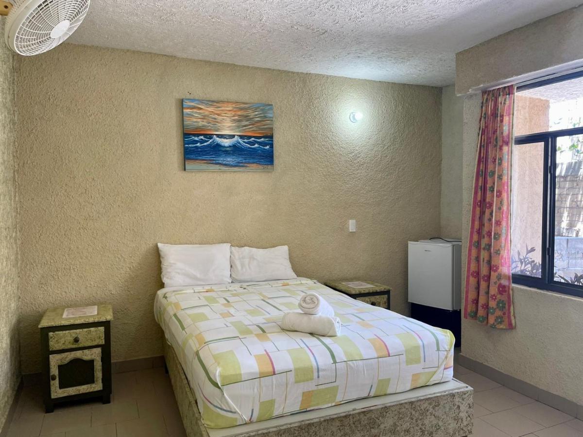 Hotel Bigu Puerto Escondido  Esterno foto